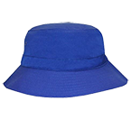 Polyviscose School Bucket Hat